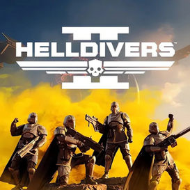 Helldivers 2 | Helldivers 2 Standard Edition - Steam Key - GLOBAL