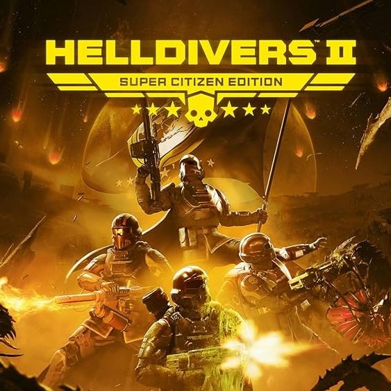 Helldivers 2 | Helldivers 2 Super Citizen Edition - Xbox Live Key - LATIN AMERICA