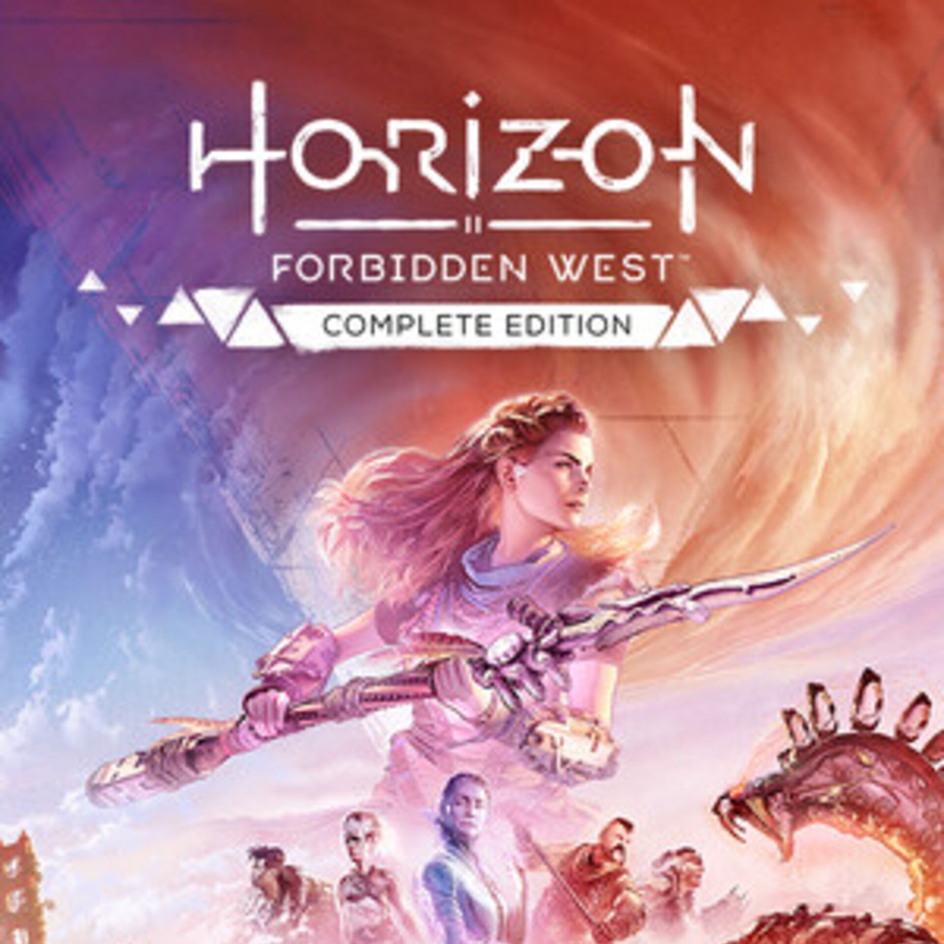 Horizon Forbidden West | Horizon Forbidden West Complete Edition - Steam Key - GLOBAL